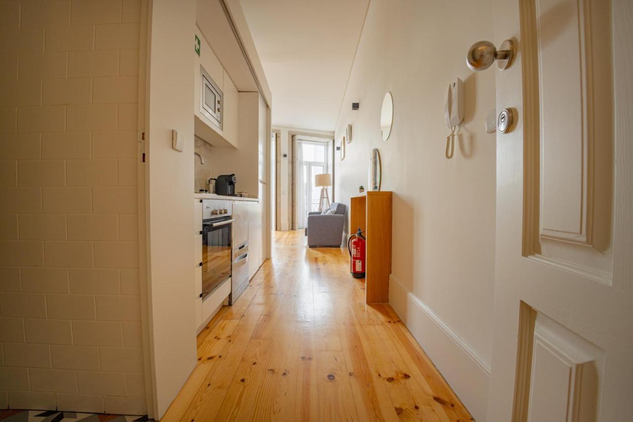 Belas Artes Apartments OOporto Exteriör bild
