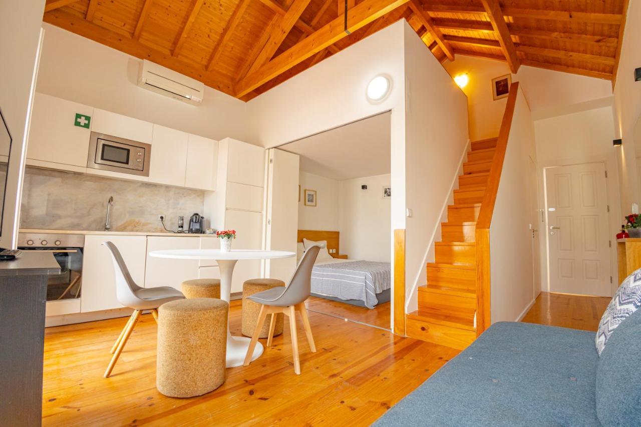 Belas Artes Apartments OOporto Exteriör bild