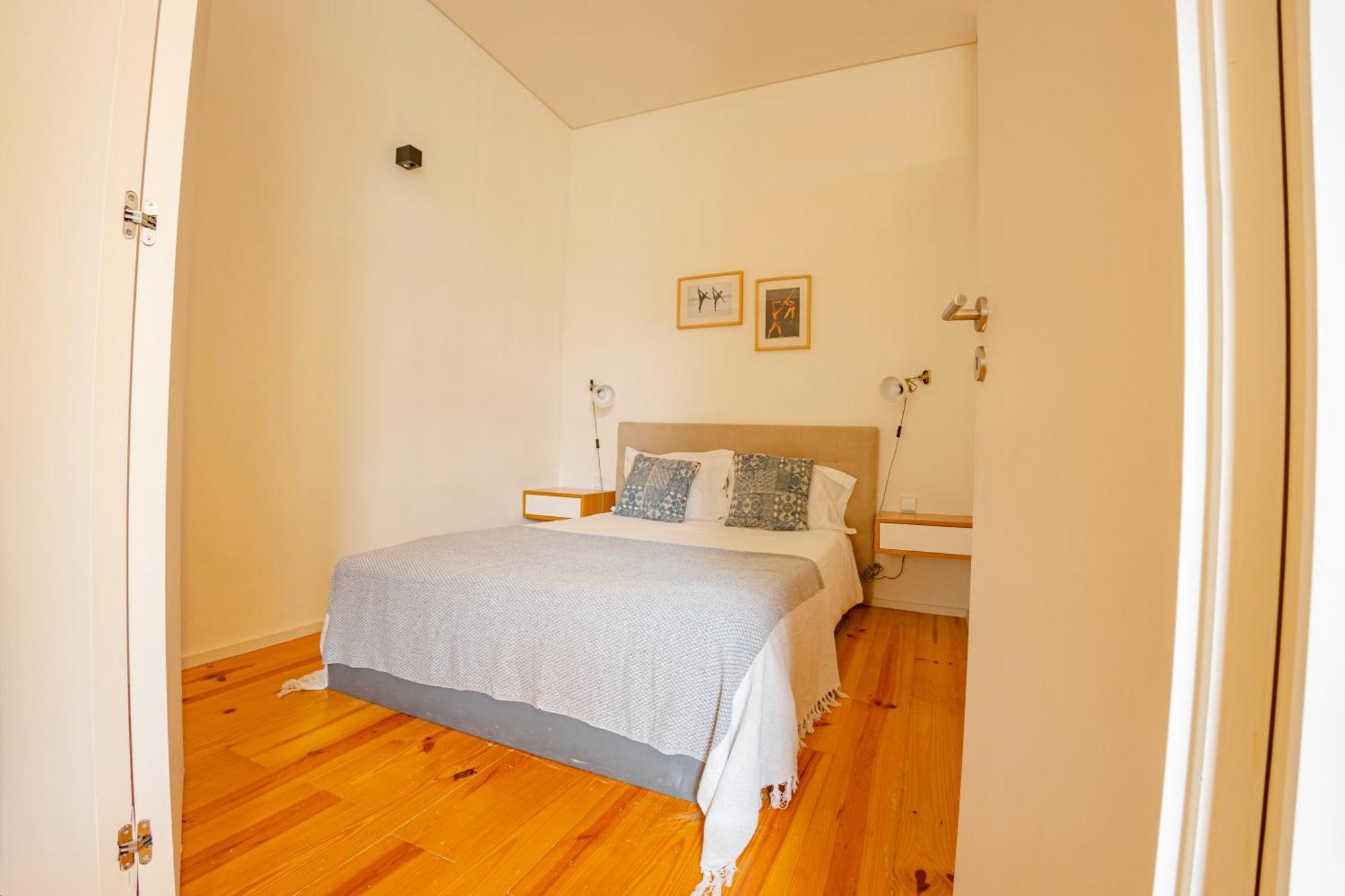 Belas Artes Apartments OOporto Exteriör bild