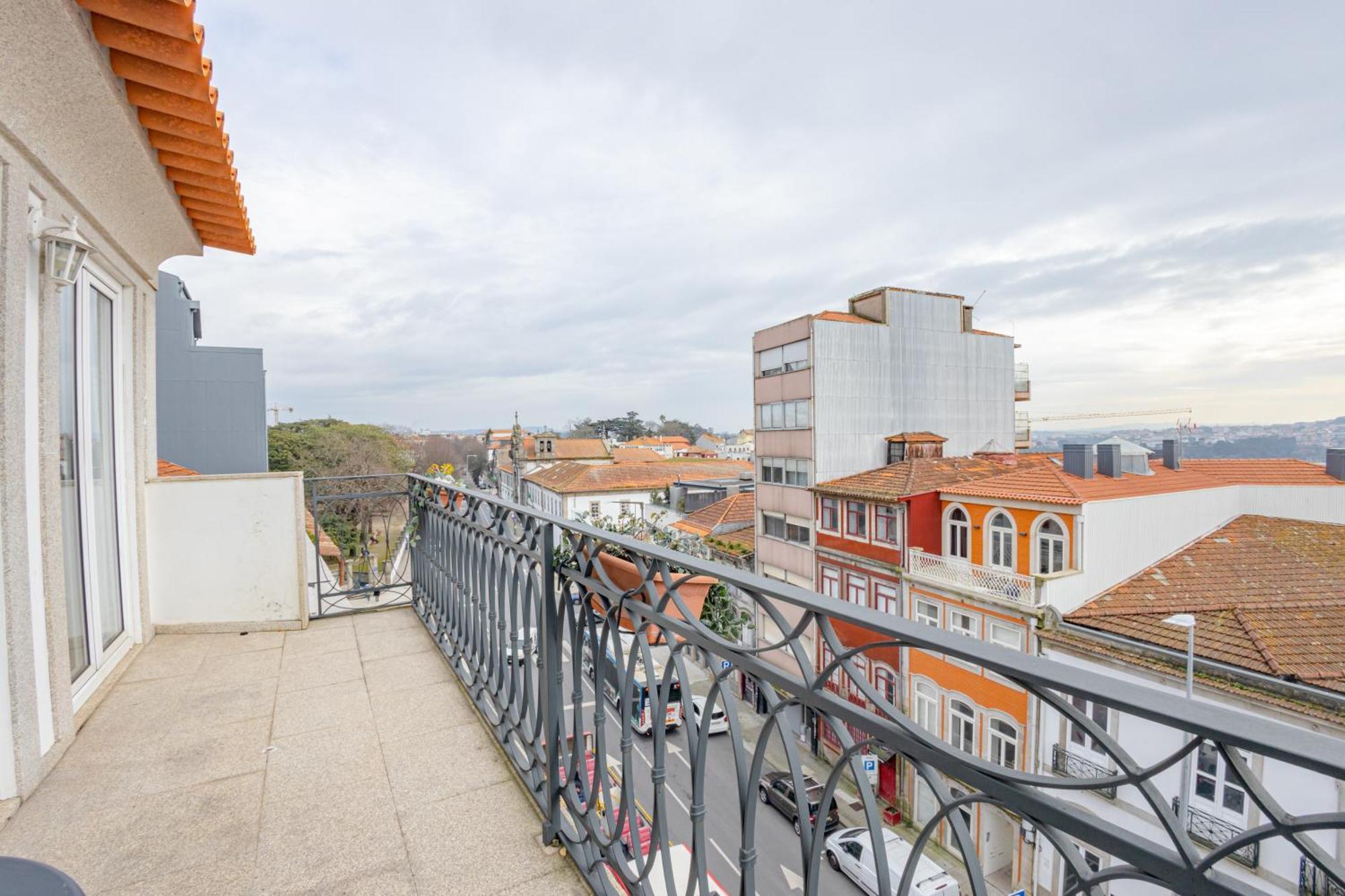 Belas Artes Apartments OOporto Exteriör bild
